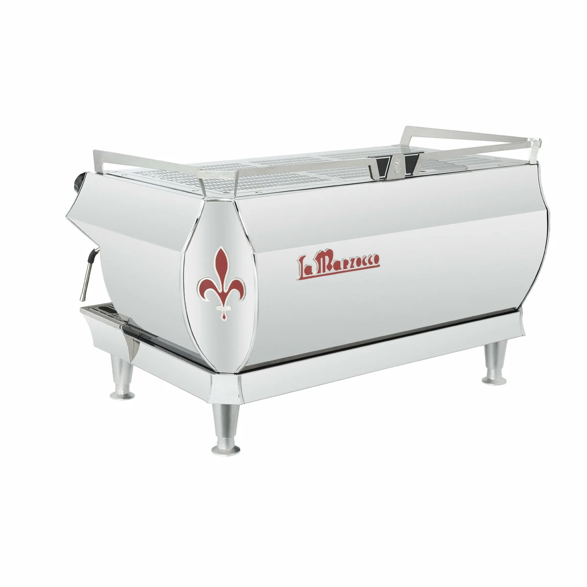 La Marzocco GB5 S 3 Group AV With Scales Espresso Machine 5 La Marzocco GB5 S 3 Group AV With Scales Espresso Machine