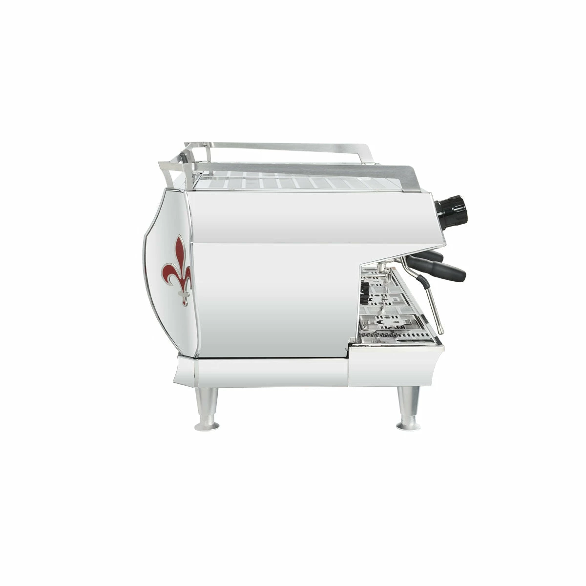 La Marzocco GB5 S 3 Group AV With Scales Espresso Machine 3 La Marzocco GB5 S 3 Group AV With Scales Espresso Machine