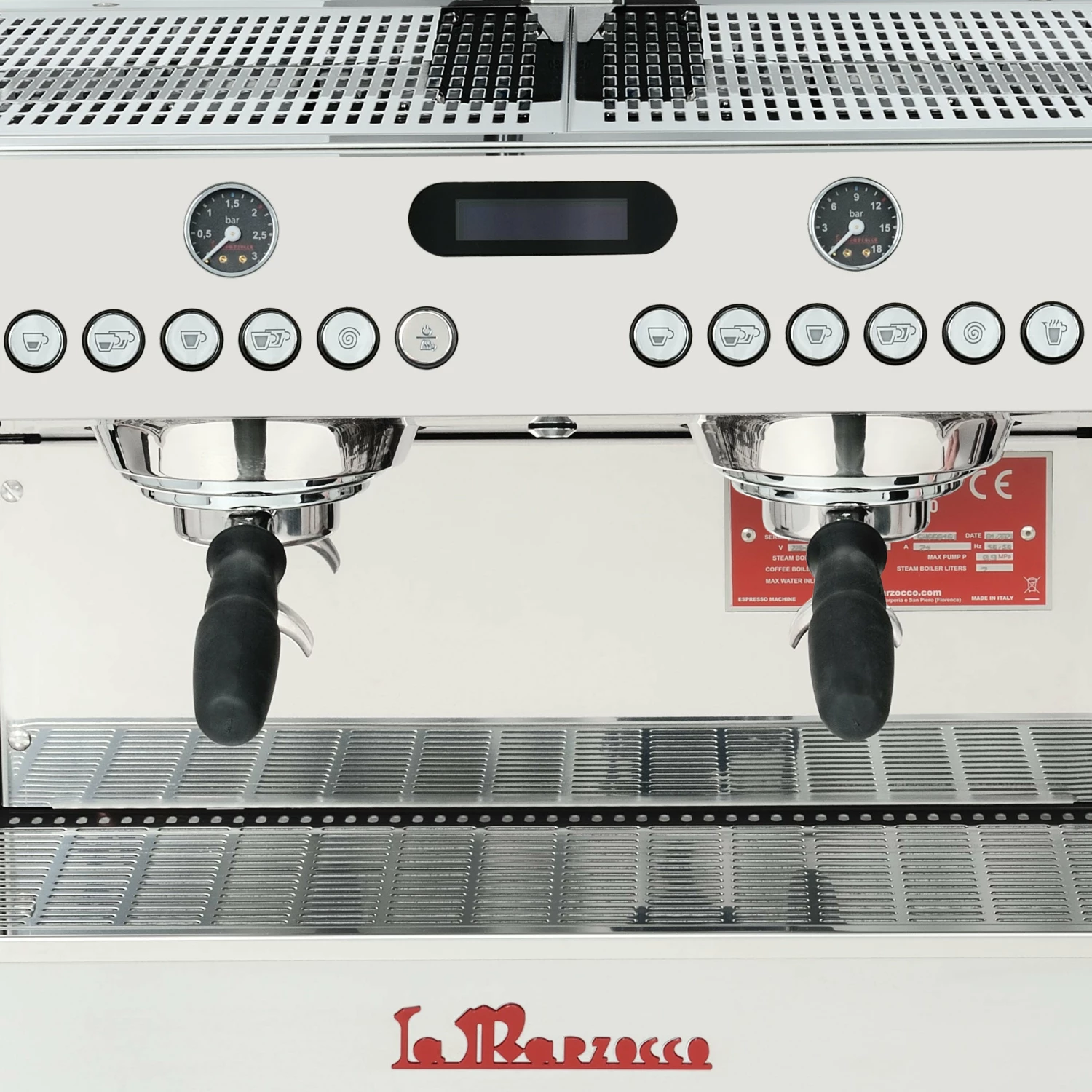 La Marzocco GB5 S 2 Group AV (Automatic) Espresso Machine 10 La Marzocco GB5 S 2 Group AV (Automatic) Espresso Machine