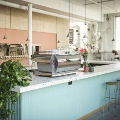 Equipment La Marzocco GB5 S 2 Group EE (Semi-Automatic) Espresso Machine 16 Equipment La Marzocco GB5 S 2 Group EE (Semi-Automatic) Espresso Machine