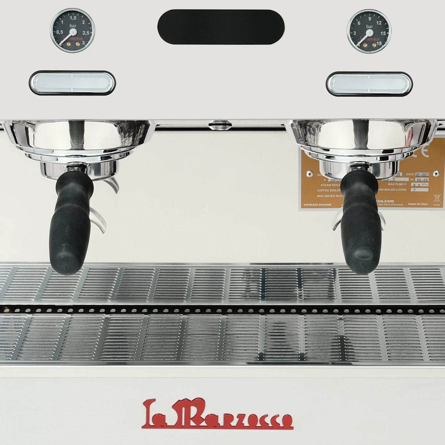 Equipment La Marzocco GB5 S 2 Group EE (Semi-Automatic) Espresso Machine 10 Equipment La Marzocco GB5 S 2 Group EE (Semi-Automatic) Espresso Machine