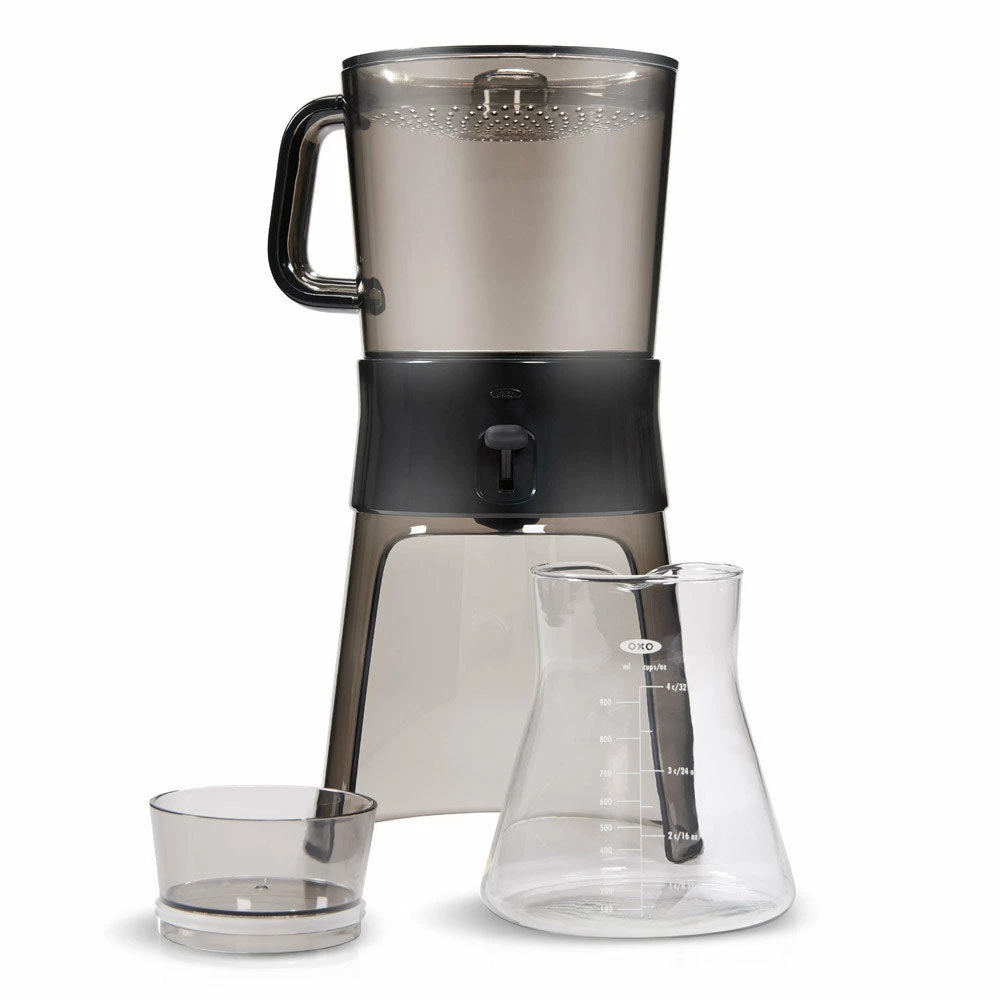 OXO Good Grips Cold Brew Coffee Maker Cold Brewers 1 OXO Good Grips Cold Brew Coffee Maker Cold Brewers