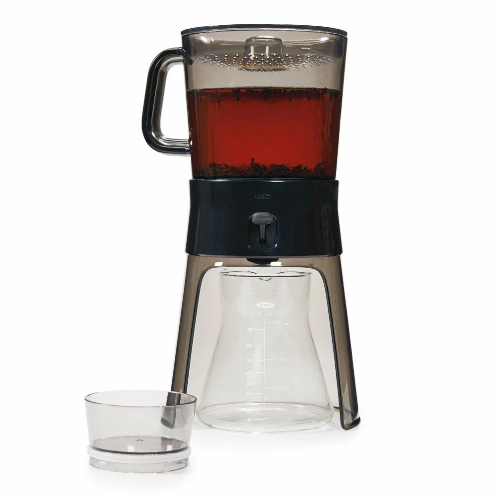 OXO Good Grips Cold Brew Coffee Maker Cold Brewers 3 OXO Good Grips Cold Brew Coffee Maker Cold Brewers