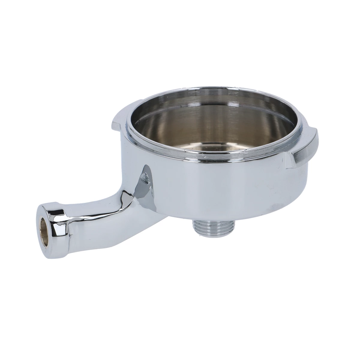 Espresso Parts Gaggia Aftermarket Portafilter Body 1 Espresso Parts Gaggia Aftermarket Portafilter Body