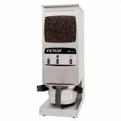 Fetco GR Series 1.2 Single Hopper Portion Control Coffee Grinder
