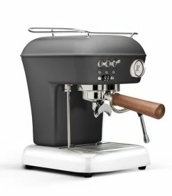 Ascaso Dream PID Automatic Home Espresso Machine - Anthracite 16 Ascaso Dream PID Automatic Home Espresso Machine - Anthracite