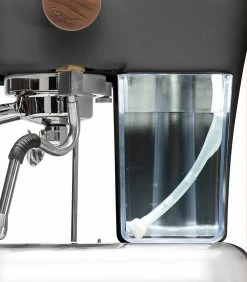 Ascaso Dream PID Automatic Home Espresso Machine - Anthracite 18 Ascaso Dream PID Automatic Home Espresso Machine - Anthracite