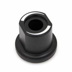 Espresso Parts VFA 'Expres' Black Steam Valve Knob