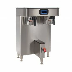 BUNN ICB Twin TF 1.5 Gallon Platinum Edition Coffee Brewer Brewers