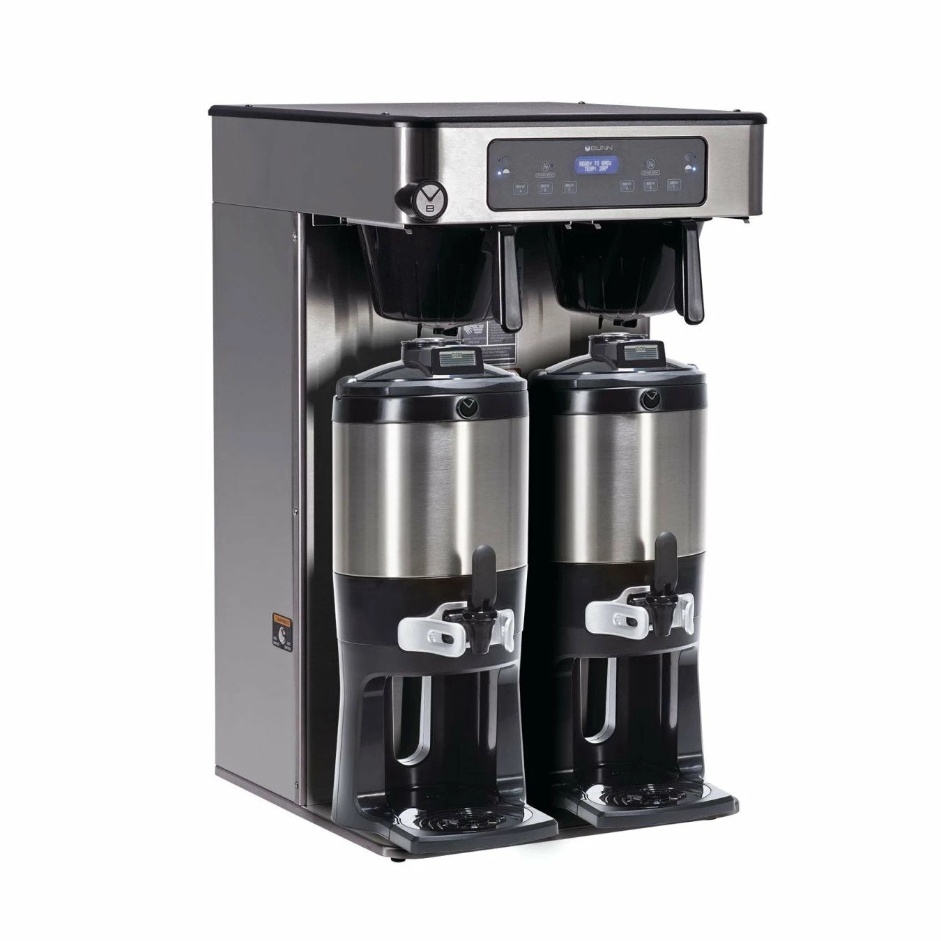 Brewers BUNN ICB Twin Tall Coffee Brewer 1 Brewers BUNN ICB Twin Tall Coffee Brewer