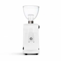 Equipment Ascaso I-mini Flat Burr Home Coffee Grinder, 54MM - White