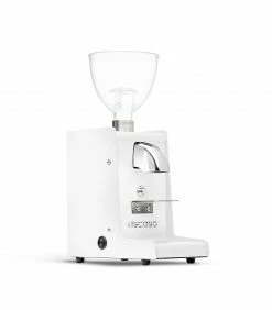 Ascaso I-STEEL Flat Burr Home Coffee Grinder, 54MM - White 9 Ascaso I-STEEL Flat Burr Home Coffee Grinder, 54MM - White