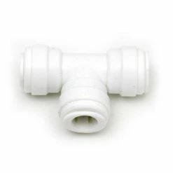 Espresso Parts 3/8" John Guest X 3/8" JG X 3/8" JG Tee