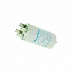 Espresso Parts 6.3 µF Start Capacitor Pumps