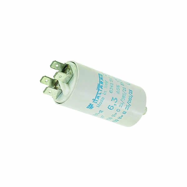 Espresso Parts 6.3 µF Start Capacitor Pumps 1 Espresso Parts 6.3 µF Start Capacitor Pumps