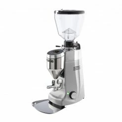 Mazzer Kony S Electronic Commercial Espresso Grinder - Silver Equipment