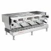 Equipment La Marzocco Linea Classic 4 Group AV (Automatic) Espresso Machine