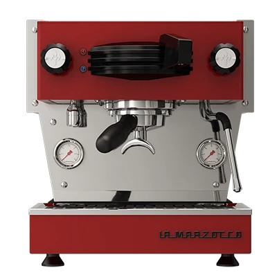 La Marzocco Linea Mini Espresso Machine - Red Equipment 3 La Marzocco Linea Mini Espresso Machine - Red Equipment