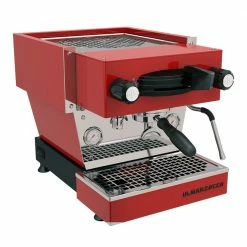 La Marzocco Linea Mini Espresso Machine - Red Equipment