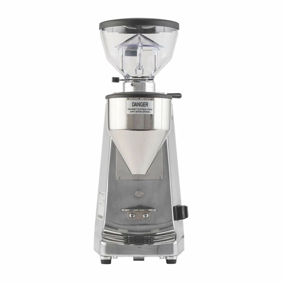 Grinders La Marzocco Lux D Espresso Grinder - Polished Aluminum 1 Grinders La Marzocco Lux D Espresso Grinder - Polished Aluminum