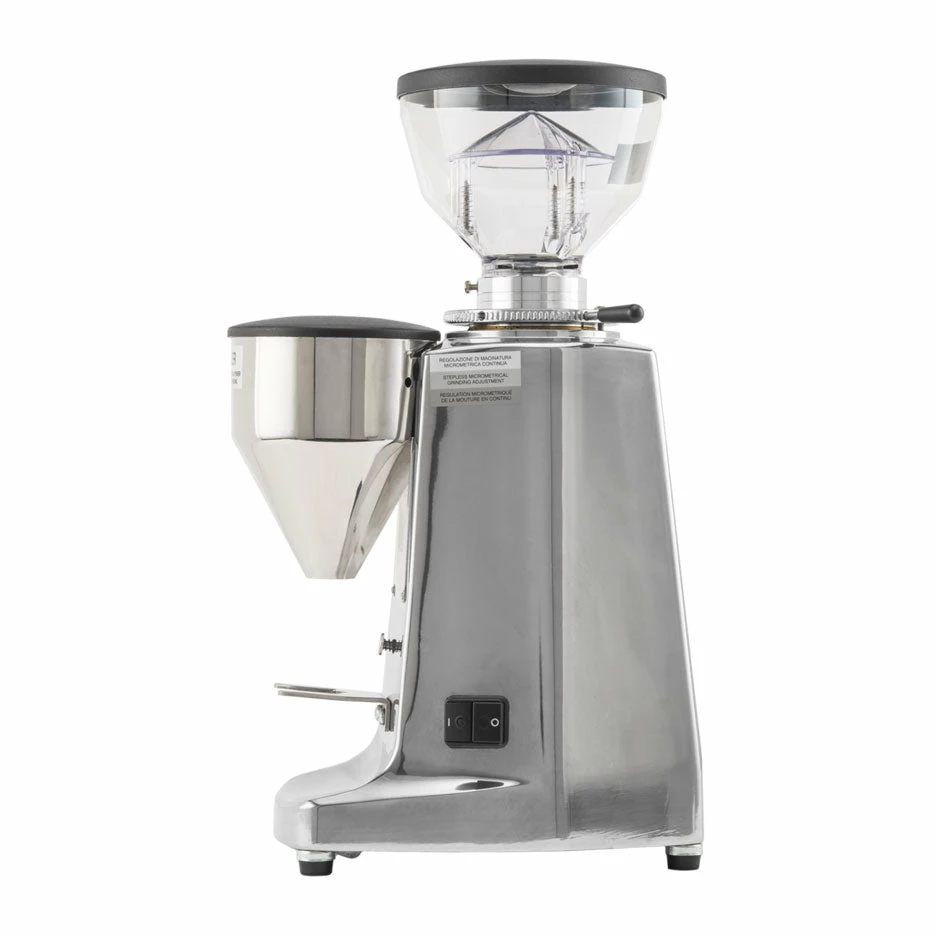 Grinders La Marzocco Lux D Espresso Grinder - Polished Aluminum 2 Grinders La Marzocco Lux D Espresso Grinder - Polished Aluminum