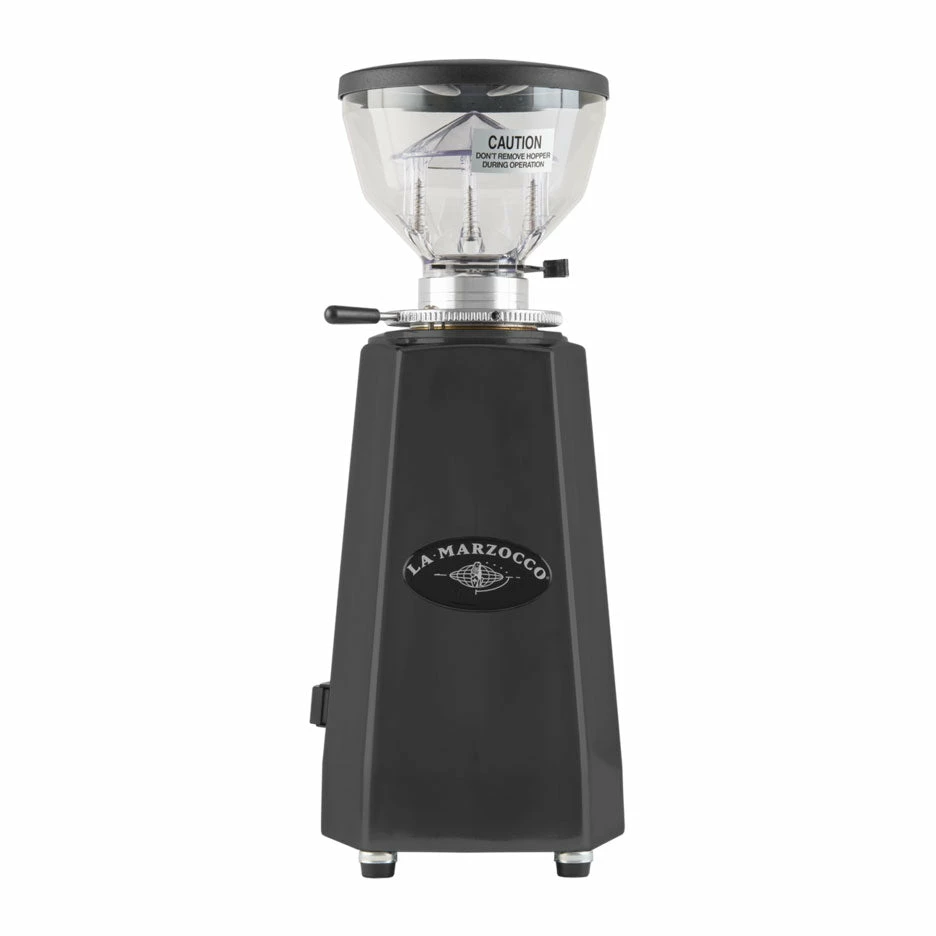 La Marzocco Lux D Espresso Grinder - Black 3 La Marzocco Lux D Espresso Grinder - Black