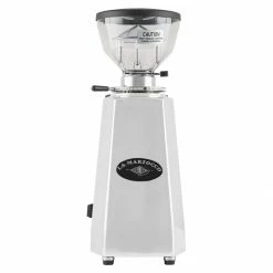Grinders La Marzocco Lux D Espresso Grinder - White 6 Grinders La Marzocco Lux D Espresso Grinder - White