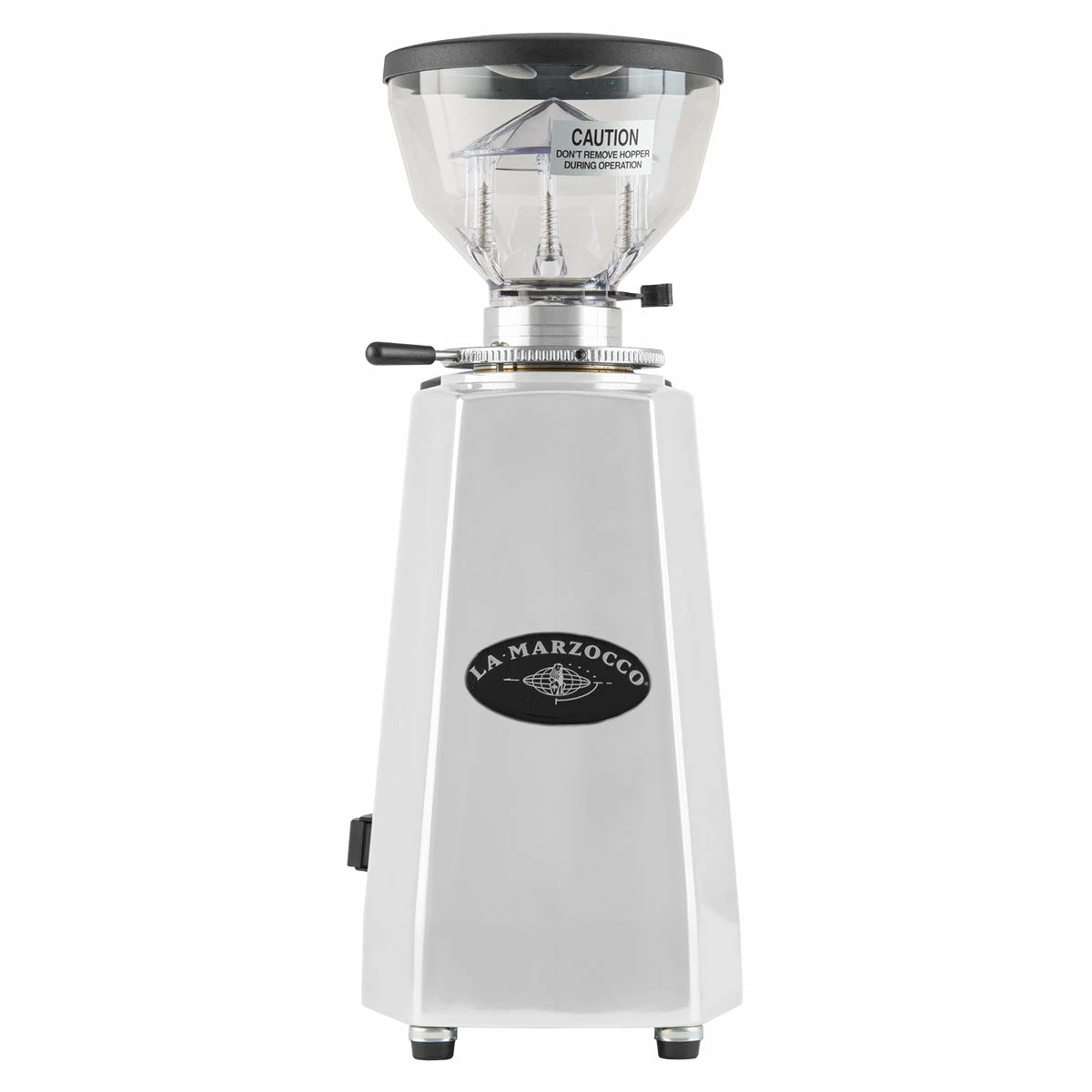 Grinders La Marzocco Lux D Espresso Grinder - White 3 Grinders La Marzocco Lux D Espresso Grinder - White