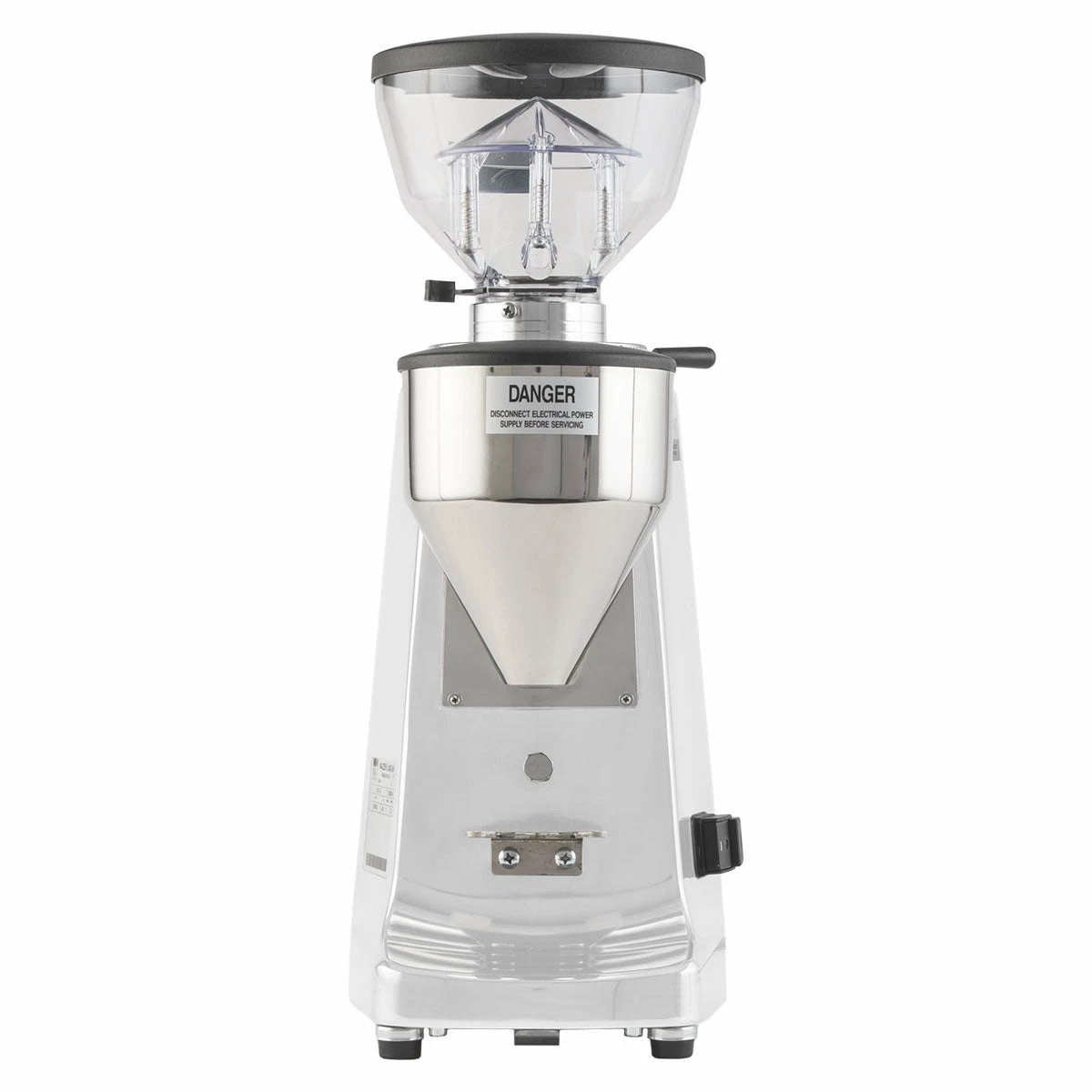 Grinders La Marzocco Lux D Espresso Grinder - White 1 Grinders La Marzocco Lux D Espresso Grinder - White