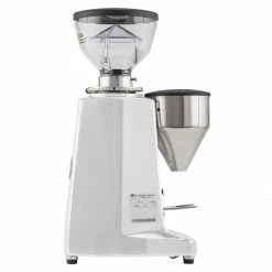 Grinders La Marzocco Lux D Espresso Grinder - White 7 Grinders La Marzocco Lux D Espresso Grinder - White
