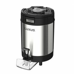 Brewers Fetco L4S-10 Luxus Thermal Coffee Dispenser - 1.0 Gal