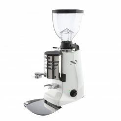Mazzer Major V Automatic Commercial Espresso Grinder - White Equipment