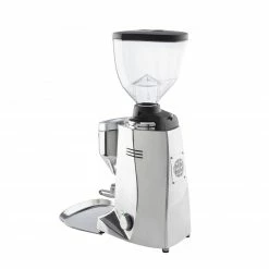 Mazzer Major V Electronic Commercial Espresso Grinder - Aluminum