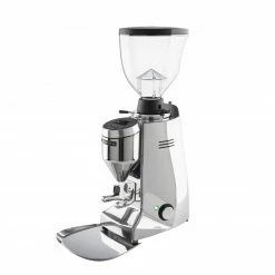Mazzer Major V Electronic Commercial Espresso Grinder - Aluminum