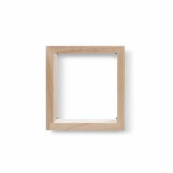 Barista Basics Maplewood Knockbox Set (7" X 7" X 4") 14 Barista Basics Maplewood Knockbox Set (7