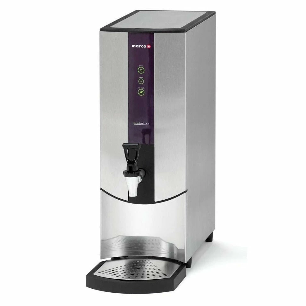 Marco Ecoboiler T10 Countertop Hot Water Dispenser - 10L Water Systems 1 Marco Ecoboiler T10 Countertop Hot Water Dispenser - 10L Water Systems