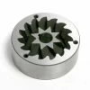Espresso Parts Mazzer Robur Single Phase 71mm Conical Espresso Grinder Burrs
