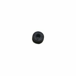 La Marzocco Parts Mazzer ELE Dosing Cap: Rubber Cord Restraint 40-80-20 Black
