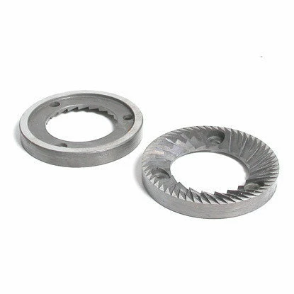 Espresso Parts Mazzer Super Jolly Espresso Grinder Burrs - 33D 1 Espresso Parts Mazzer Super Jolly Espresso Grinder Burrs - 33D