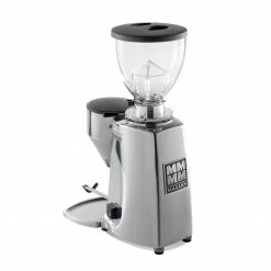 Mazzer Mini Electronic B Commercial Espresso Grinder - Aluminum