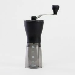 Grinders Hario Mini Slim+ Ceramic Coffee Mill 8 Grinders Hario Mini Slim+ Ceramic Coffee Mill
