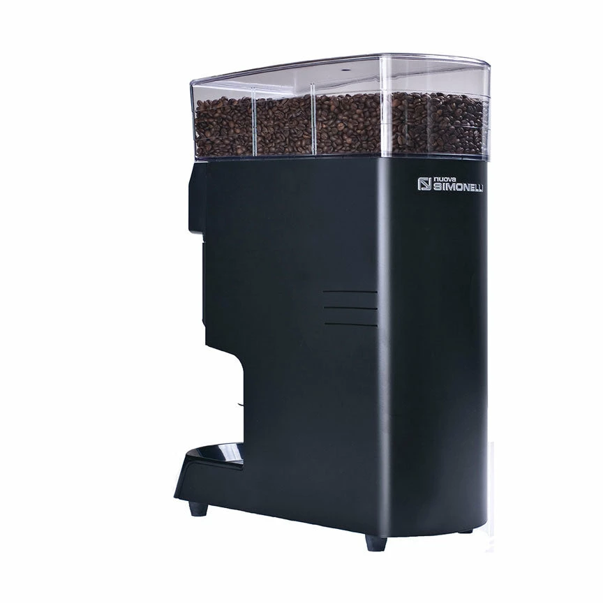 Grinders Nuova Simonelli Mythos Basic Commercial Espresso Grinder 2 Grinders Nuova Simonelli Mythos Basic Commercial Espresso Grinder
