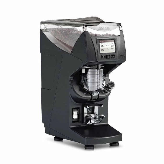 Victoria Arduino Mythos II Gravimetric Commercial Espresso Grinder - Black Grinders 1 Victoria Arduino Mythos II Gravimetric Commercial Espresso Grinder - Black Grinders