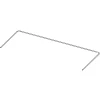 La Marzocco FB80 Upper Trim Rail - Two Group (Special Order Item) Parts