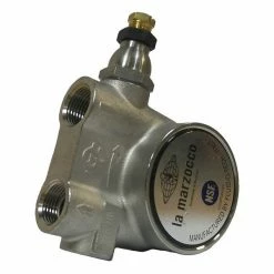 La Marzocco Parts Fluid-o-Tech Rotoflow Rotary Vane Water Pump - Stainless Steel (Special Order Item)