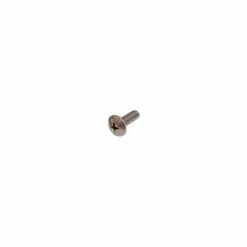 La Marzocco Parts M4 X 8 TBL Slotted Stainless Steel Screw (Special Order Item)