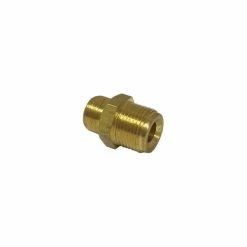 La Marzocco 3/8" M BSP X 3/8" M Compression Fitting - Brass (Special Order Item) Parts