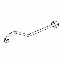 La Marzocco GB5/FB80 Hot Water Supply Pipe (Special Order Item) Parts