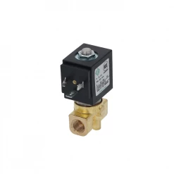 Espresso Parts Sales 2022 12 Espresso Parts 220V 8W 1/4" X 1/4" Two-way ODE Solenoid Parts