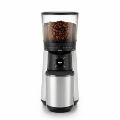 OXO On Conical Burr Coffee Grinder Espresso Grinders